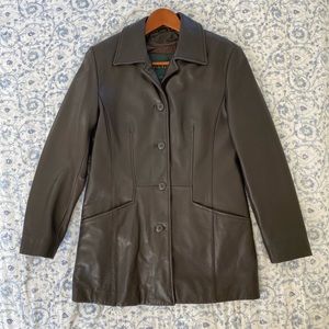 Vintage Danier jacket 🤎